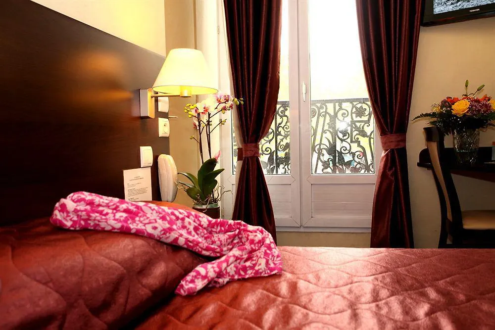 Hotel Alane París Francia