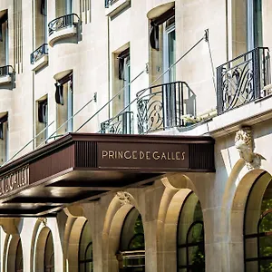 Отель De Galles, A Luxury Collection Hotel,