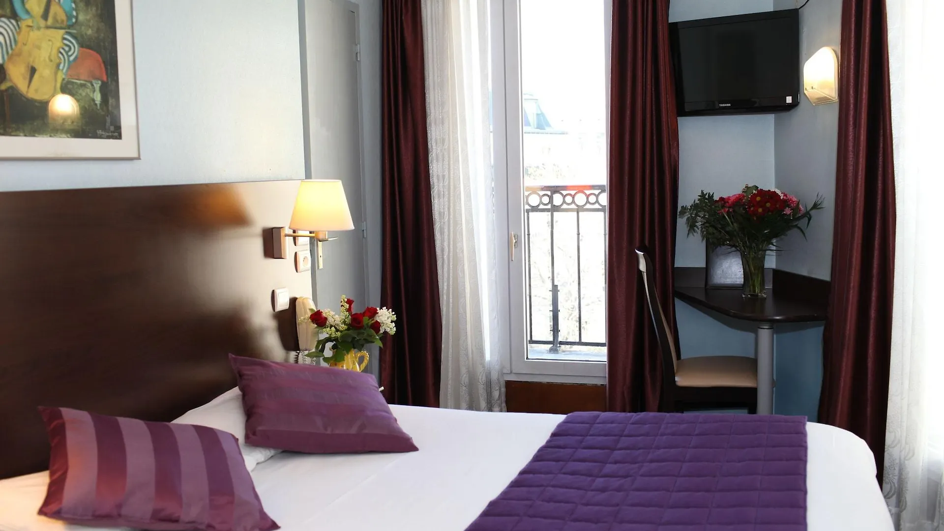 Hotel Alane Париж