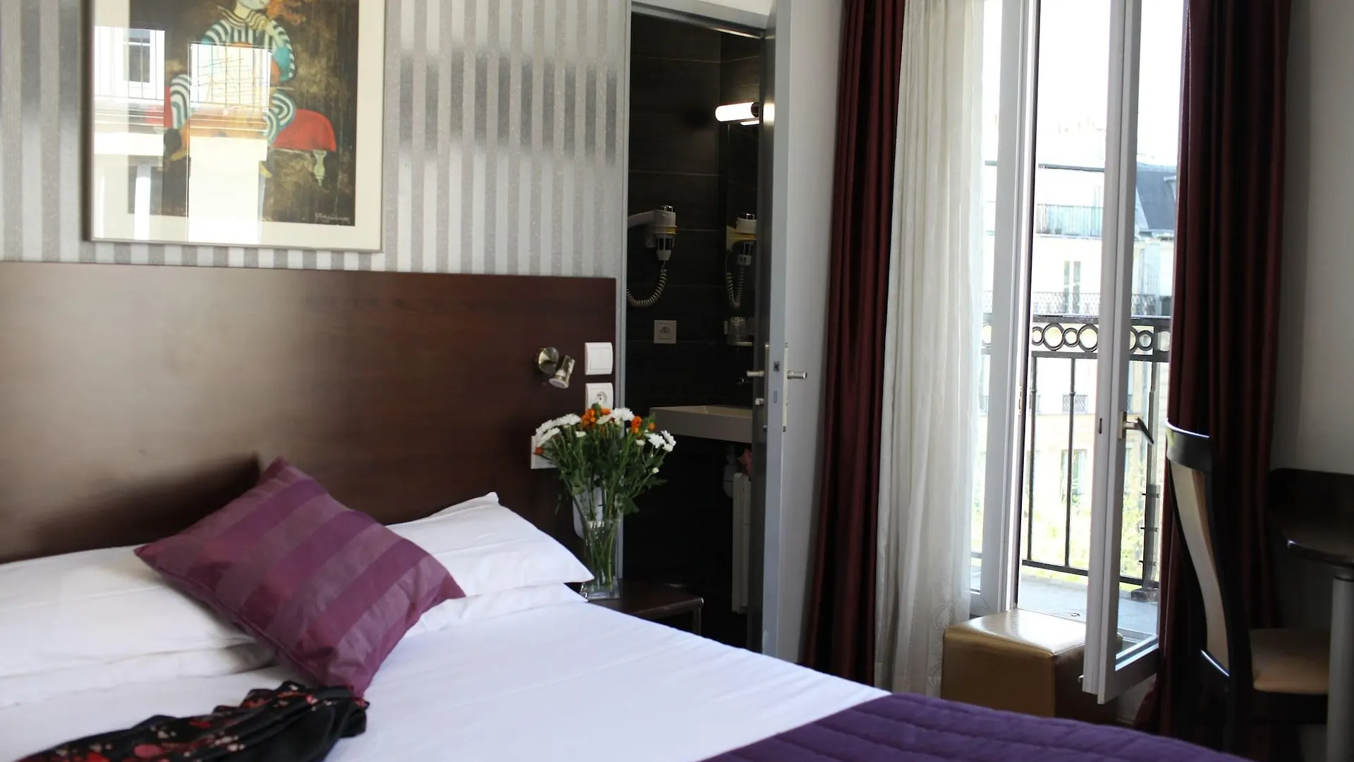 Hotel Alane Париж