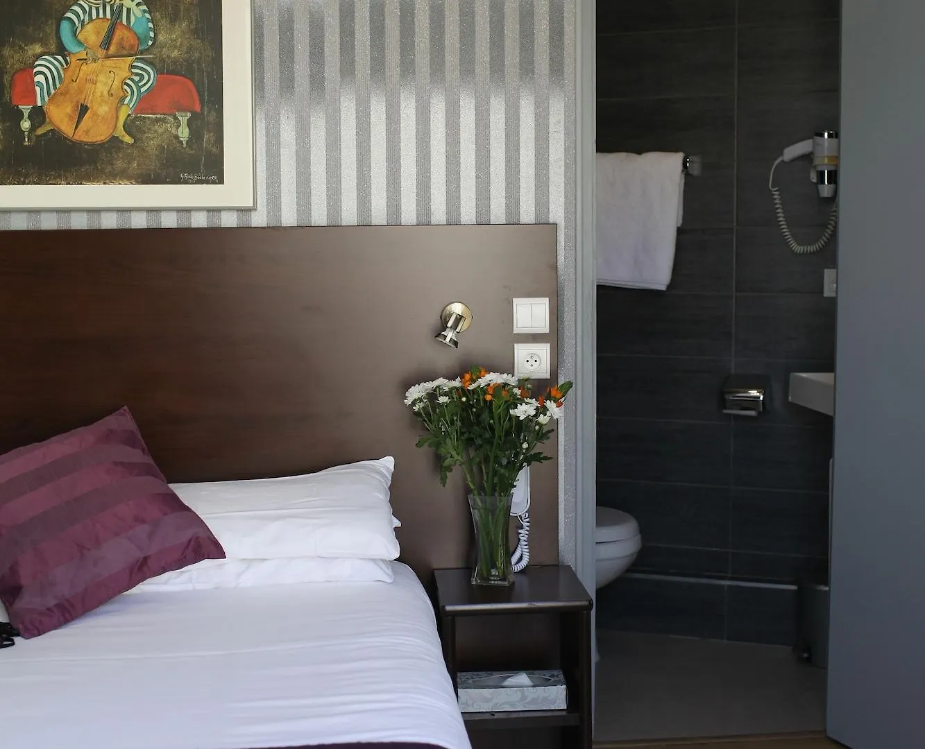 Hotel Alane Paris