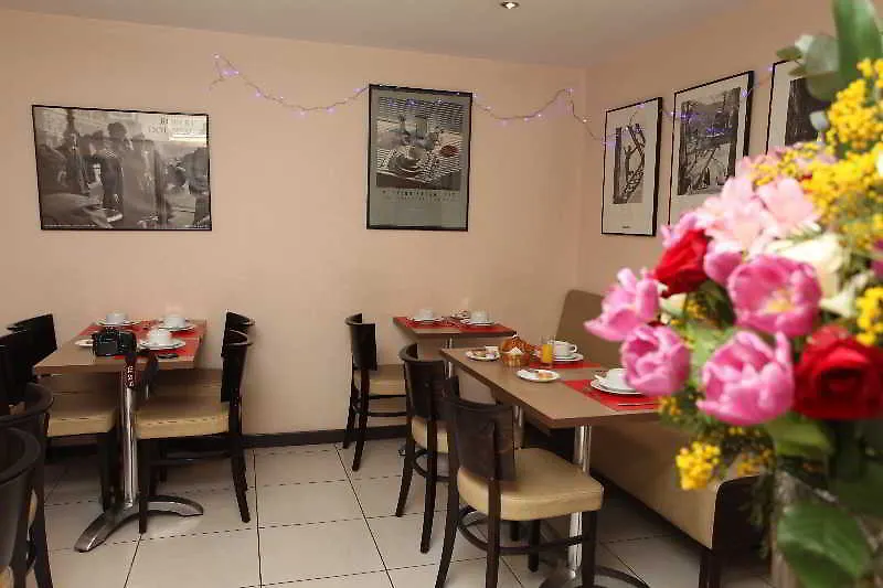Hotel Alane Paris Frankrig