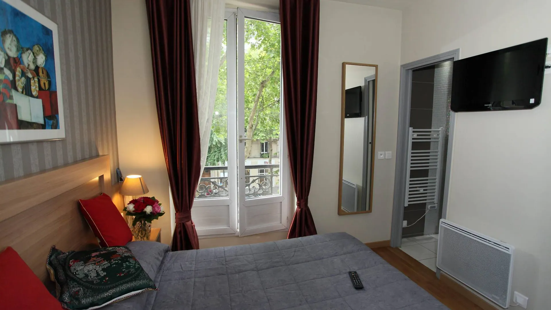 Hotel Alane Париж