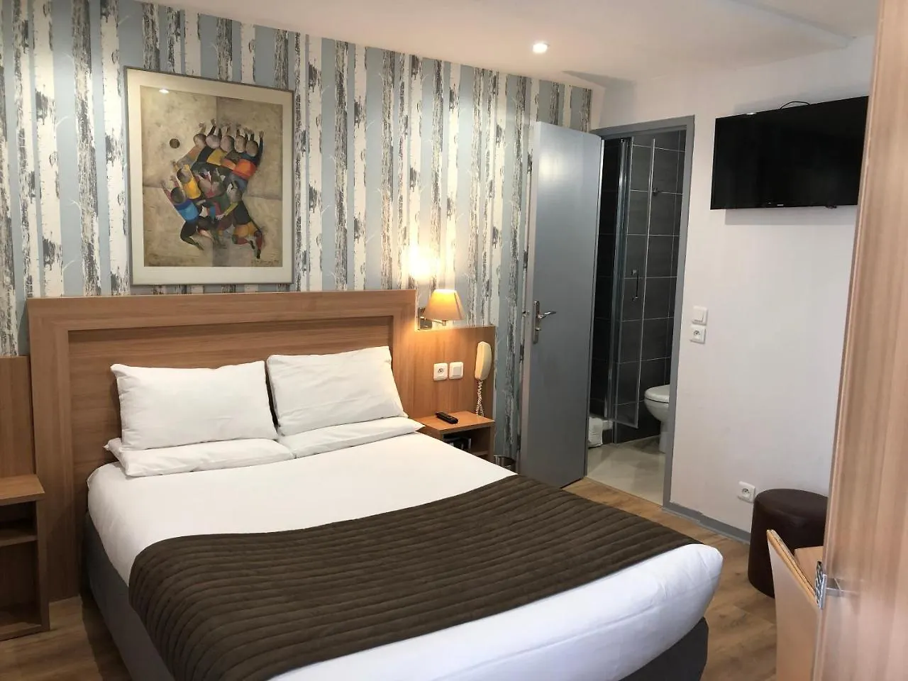 Hotel Alane Париж