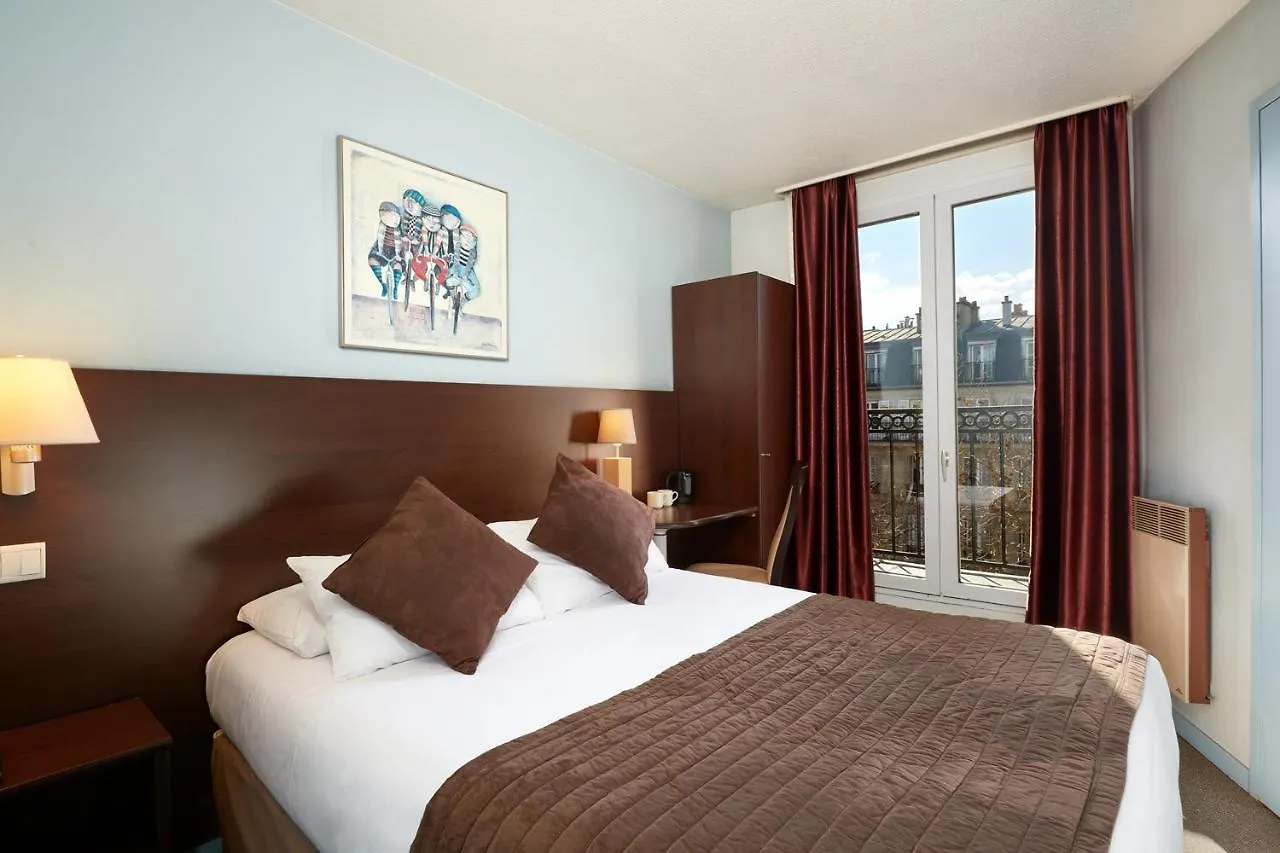 ***  Hotel Alane Париж Франция
