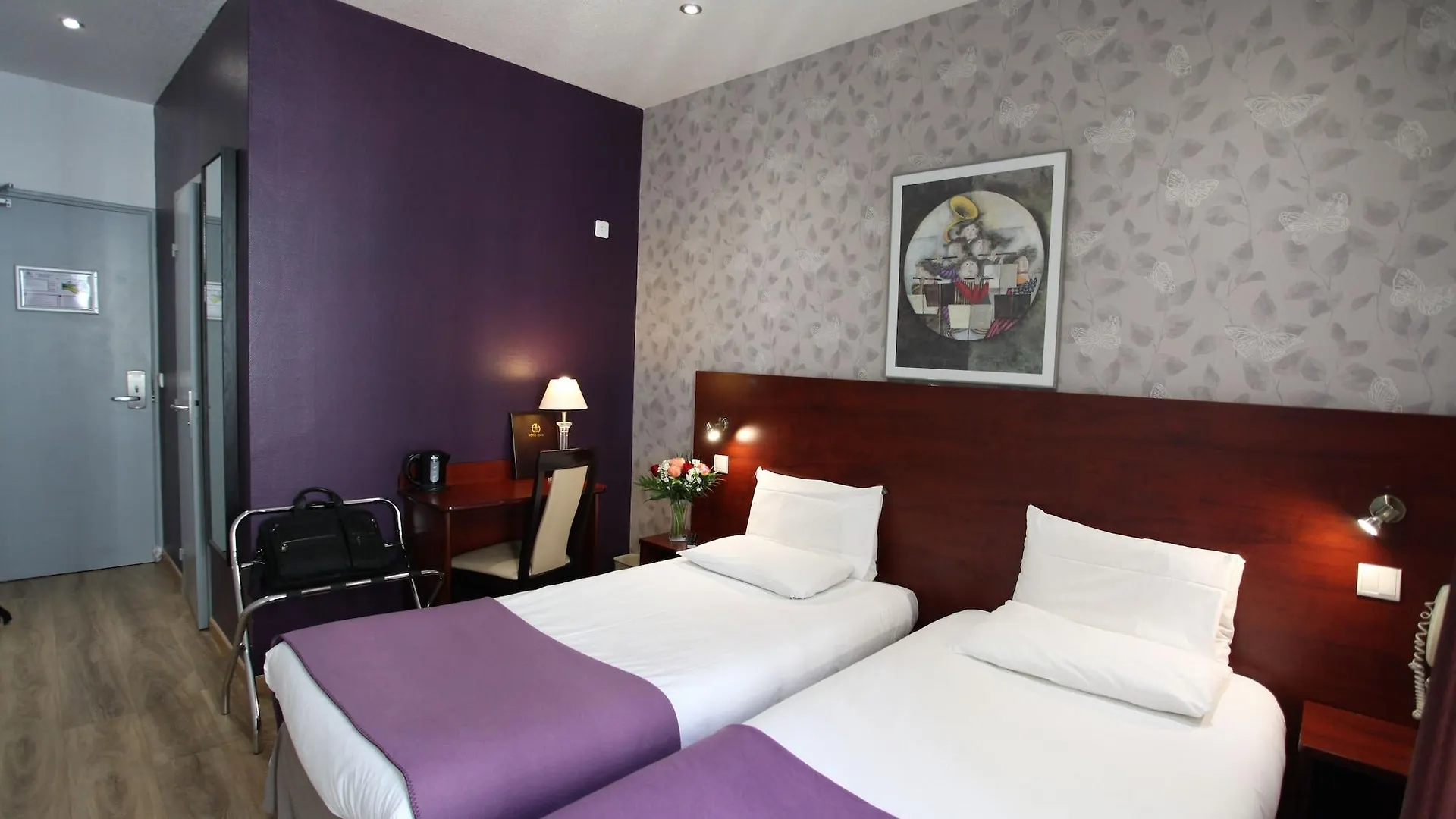 Hotel Alane Paris France
