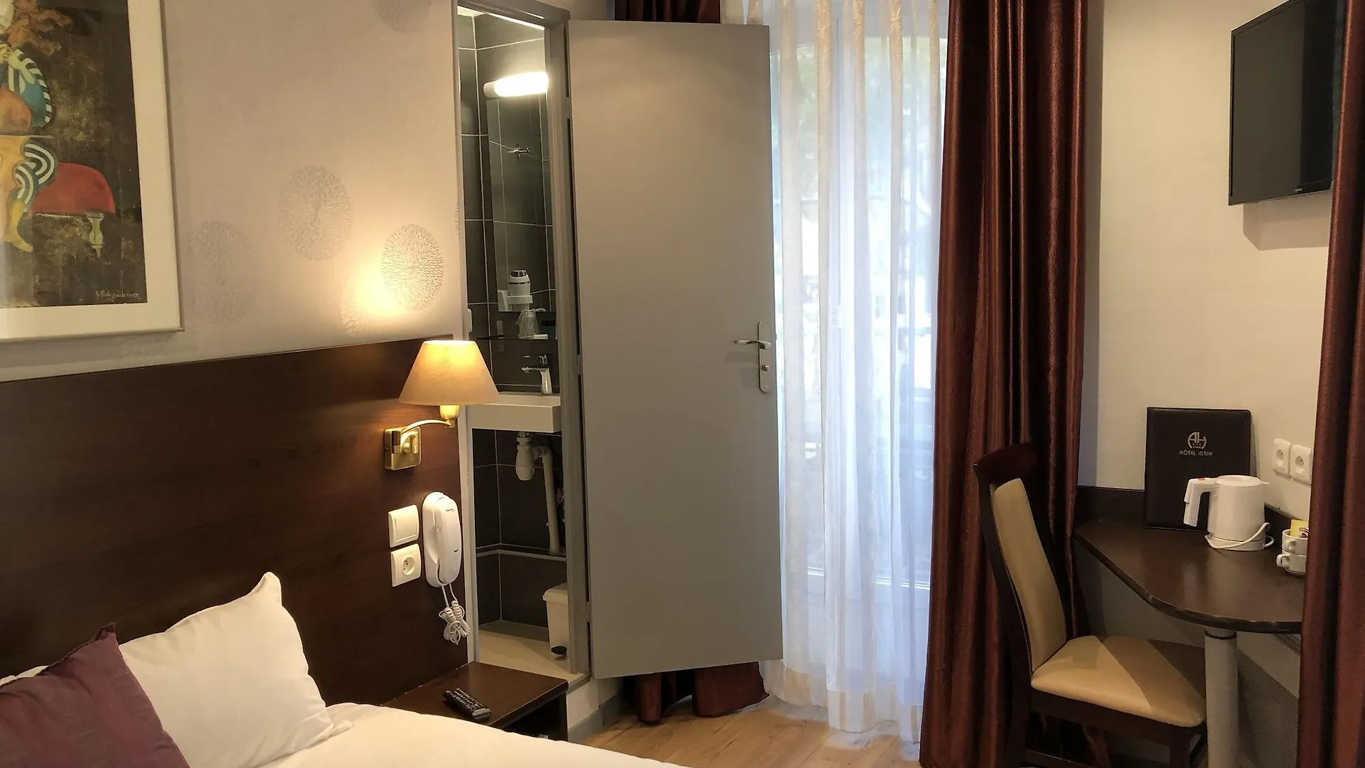 Hotel Alane Paris