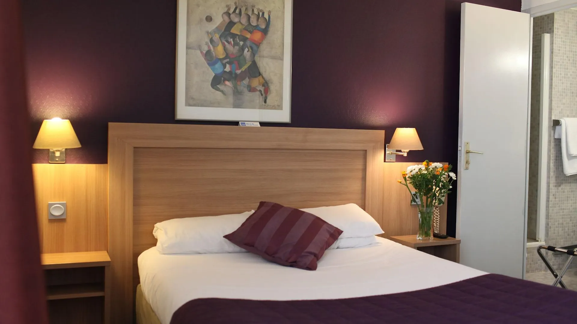Hotel Alane Paris