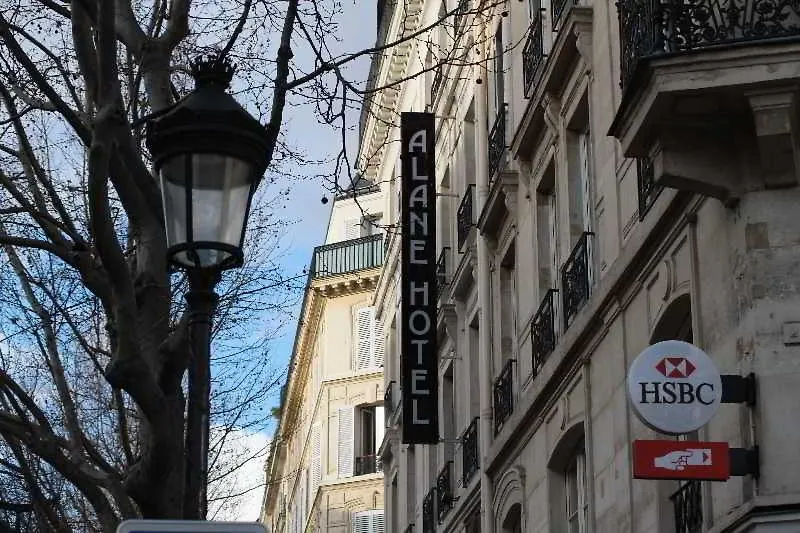 Hotel Alane Paris