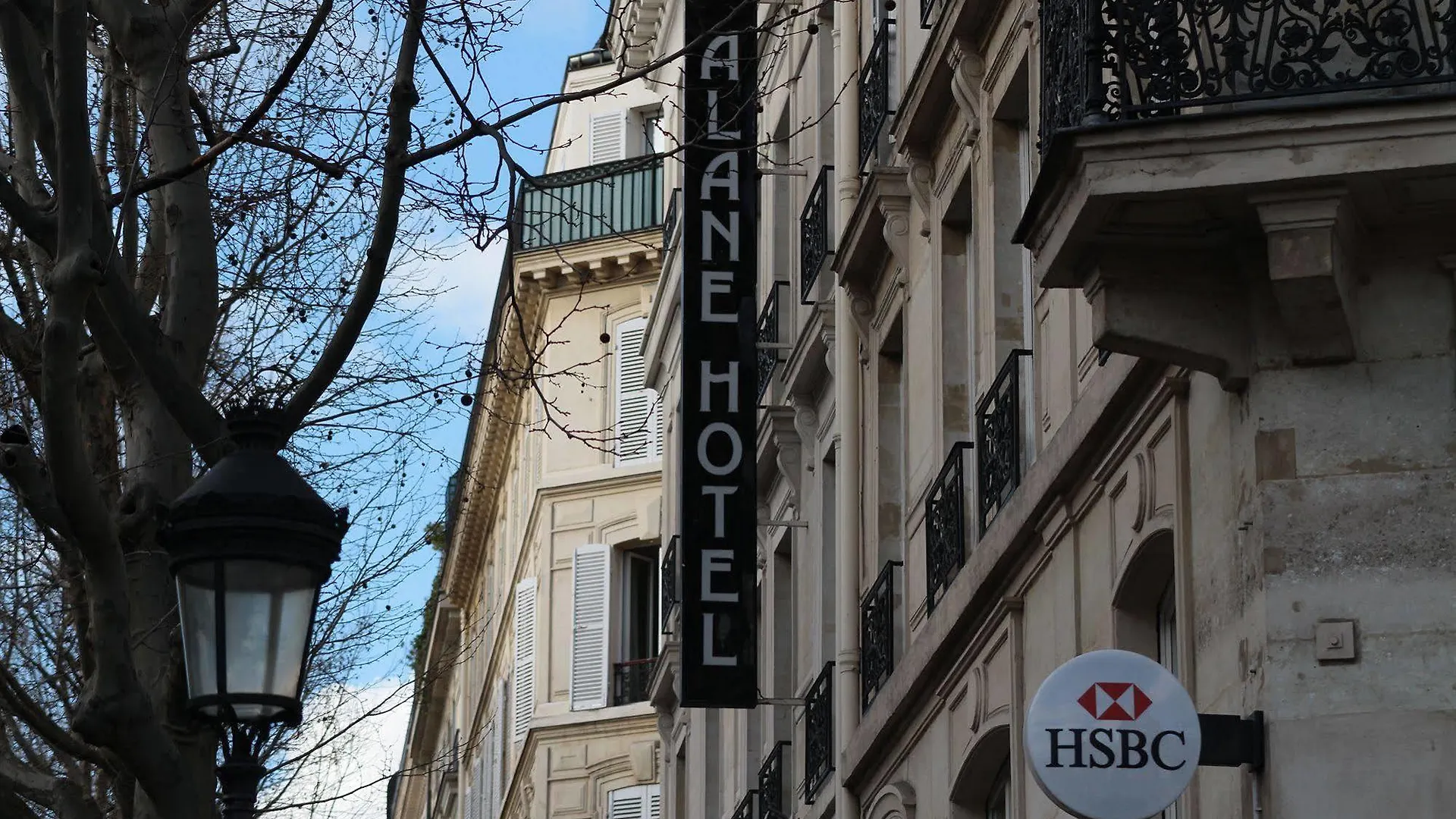 Hotel Alane Paris