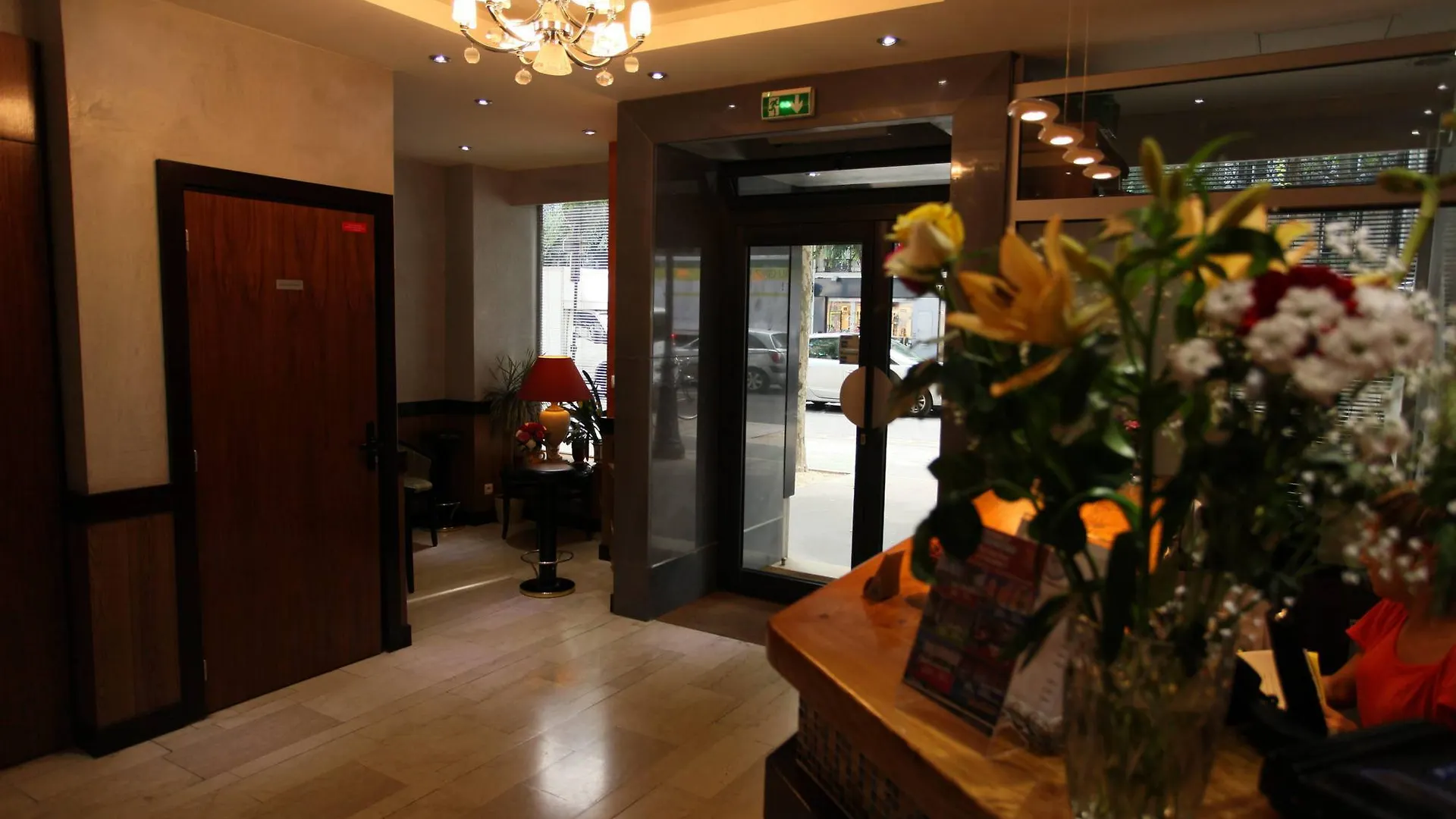 Hotel Alane Paris 3*,