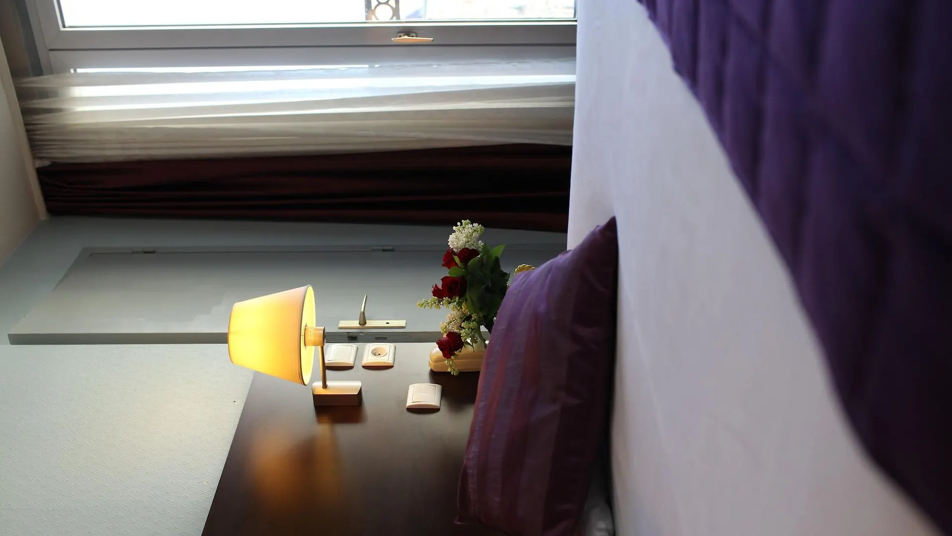 ***  Hotel Alane Paris France